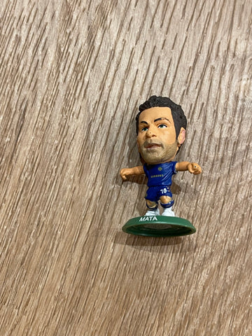 Juan Mata Chelsea Soccerstarz Figure