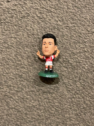 Gabriel Martinelli Arsenal Soccerstarz Figure