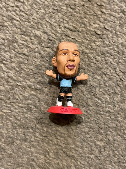 John Carew Aston Villa Corinthian Microstars Figure