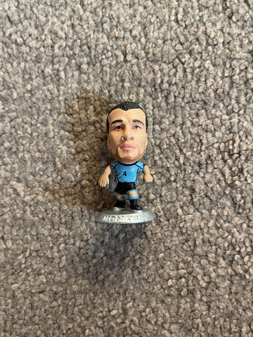 Paolo Montero Uruguay Corinthian Microstars Figure