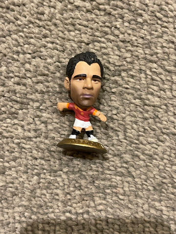 Simone Perrotta AS Roma Corinthian Microstars Figure