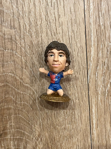 Enzo Francescoli Cagliari Corinthian Microstars Figure