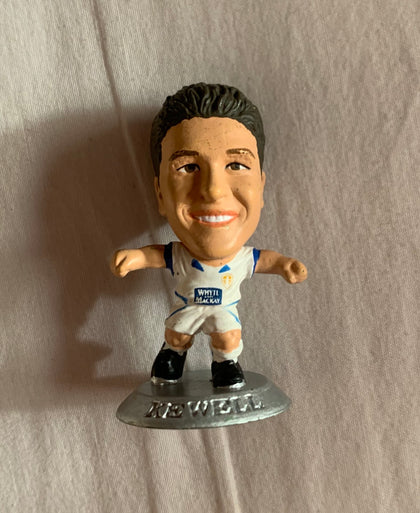 Harry Kewell Leeds United Corinthian Microstars Figure