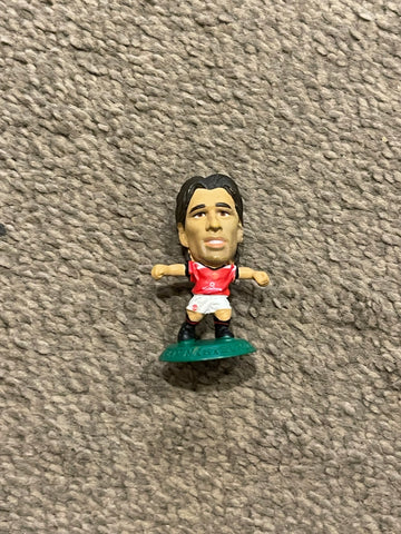 Ruud Van Nistelrooy Manchester United Corinthian Microstars Figure