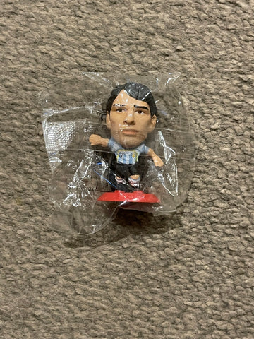 Roberto Ayala Argentina Corinthian Microstars Figure