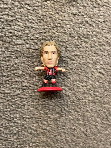Andriy Shevchenko AC Milan Corinthian Microstars Figure