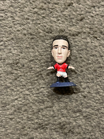 John O’Shea Manchester United Corinthian Microstars Figure