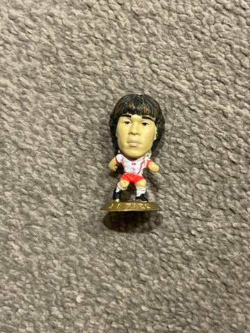Park Ji Sung South Korea Corinthian Microstars Figure