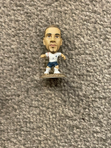 Rio Ferdinand England Corinthian Microstars Figure