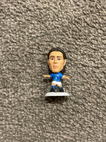Fabio Cannavaro Italy Corinthian Microstars Figure