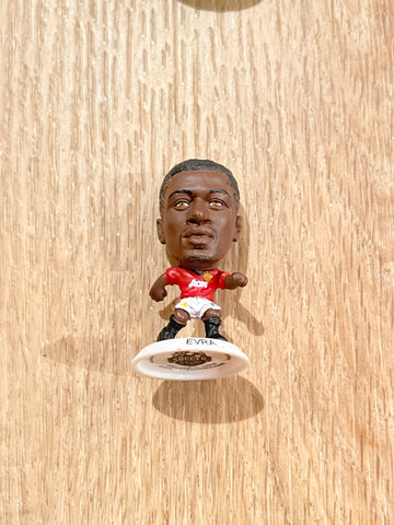 Patrice Evra Manchester United Soccerstarz Figure