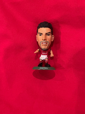 Nicolás Gaitán Benfica Soccerstarz Figure
