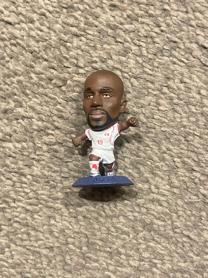 Frederic Kanoute Mali Corinthian Microstars Figure