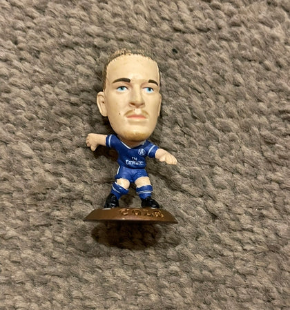 Joe Cole Chelsea Corinthian Microstars Figure