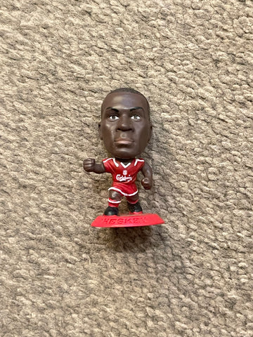 Emile Heskey Liverpool Corinthian Microstars Figure