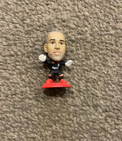 Pepe Reina Liverpool Corinthian Microstars Figure
