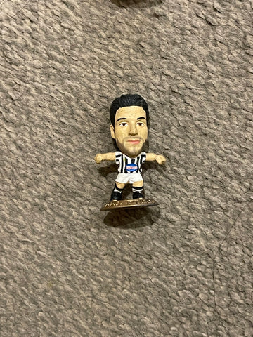 Alessandro Del Piero Juventus Corinthian Microstars Figure