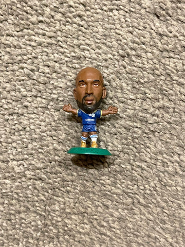 Nicolas Anelka Chelsea Corinthian Microstars Figure