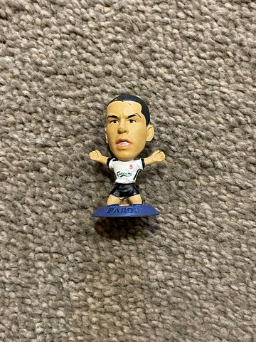 Milan Baros Liverpool Corinthian Microstars Figure
