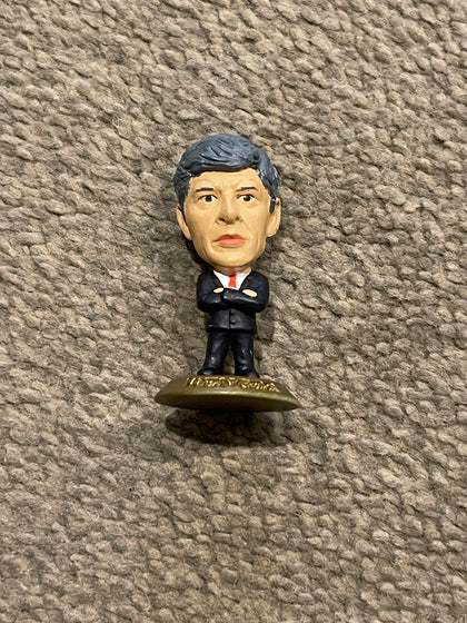 Arsene Wenger Arsenal Corinthian Microstars Figure