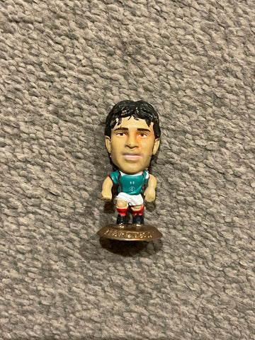 Rafael Marquez Mexico Corinthian Microstars Figure