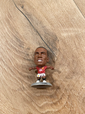 Ashley Young Manchester United Soccerstarz Figure