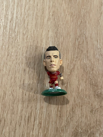 Daniel Agger Liverpool Soccerstarz Figure