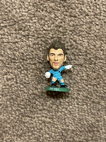 David De Gea Spain Soccerstarz Figure