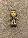 Carlos Tevez West Ham United Corinthian Microstars Figure