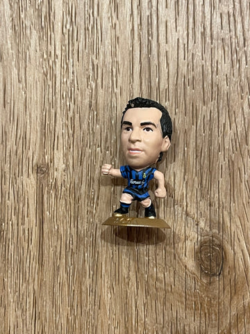 Ruben Sosa Inter Milan Corinthian Microstars Figure