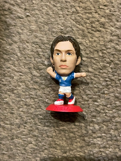 Andrea Pirlo Italy Corinthian Microstars Figure