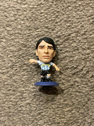 Roberto Ayala Argentina Corinthian Microstars Figure