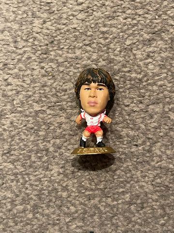 Park Ji Sung South Korea Corinthian Microstars Figure