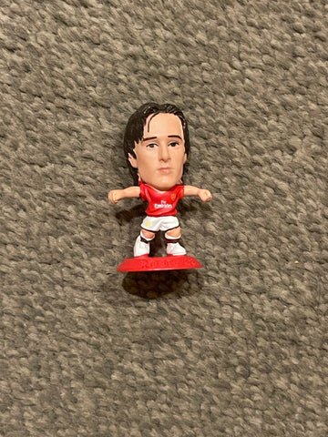 Tomas Rosicky Arsenal Corinthian Microstars Figure