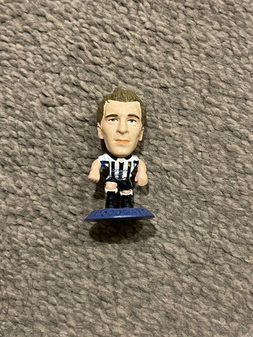 Jonathon Woodgate Newcastle United Corinthian Microstars Figure