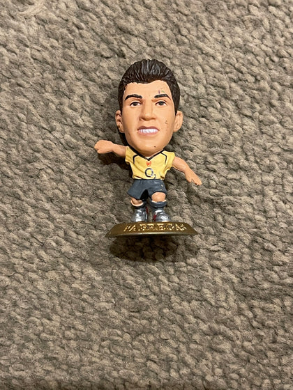 Cesc Fabregas Arsenal Corinthian Microstars Figure