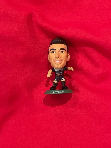 Ezequiel Lavezzi Paris Saint Germain Soccerstarz Figure