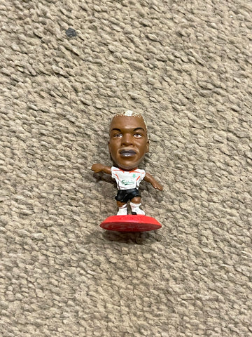 Djibril Cisse Liverpool Corinthian Microstars Figure