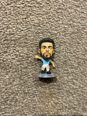 Bernardo Silva Manchester City Soccerstarz Figure