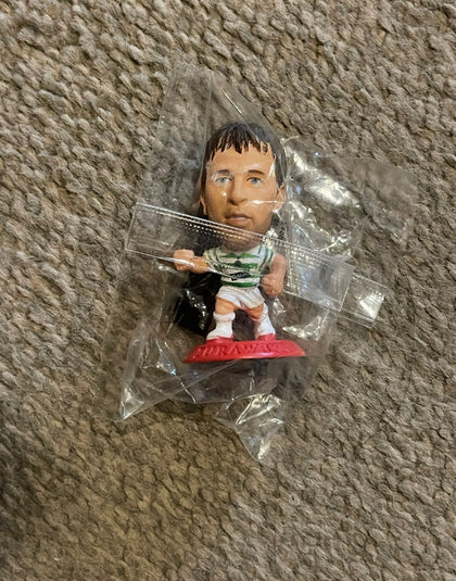 Maciej Kurawski Celtic Corinthian Microstars Figure