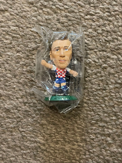 Alen Boksic Croatia Corinthian Microstars Figure