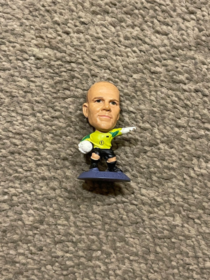 Brad Friedel USA Corinthian Microstars Figure