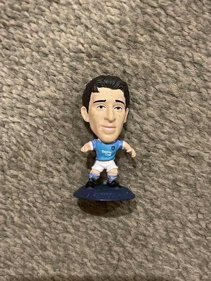 Robbie Fowler Manchester City Corinthian Microstars Figure
