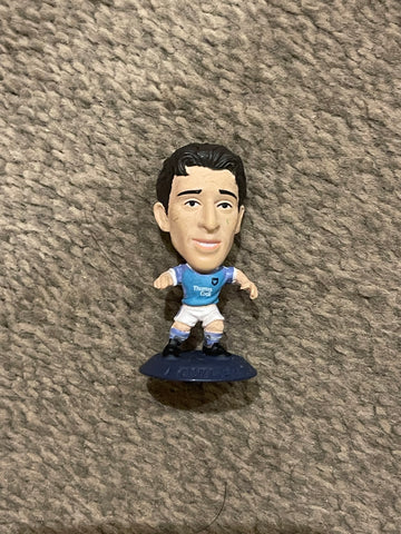 Robbie Fowler Manchester City Corinthian Microstars Figure
