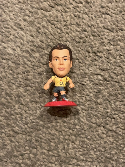 Freddie Ljungberg Arsenal Corinthian Microstars Figure