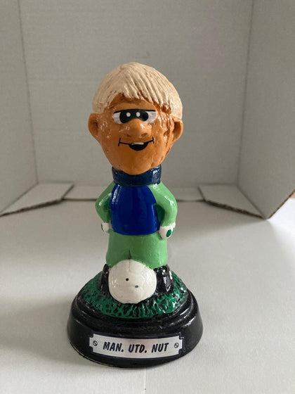 1990s Manchester United Nut Figure Peter Schmeichel