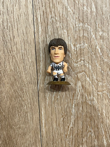 Michael Laudrup Juventus Corinthian Microstars Figure