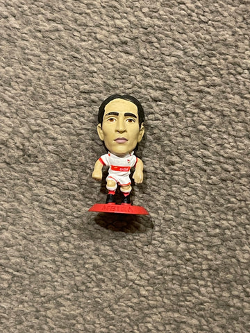 Fernando Meira VFB Stuttgart Corinthian Microstars Figure