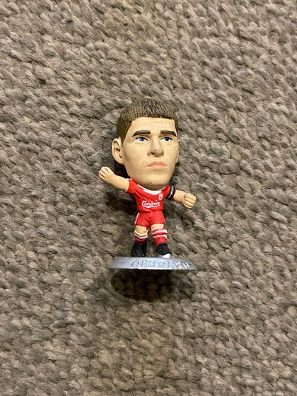 Steven Gerrard Liverpool Corinthian Microstars Figure