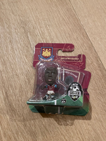 Mohamed Diame West Ham United  Soccerstarz Figure